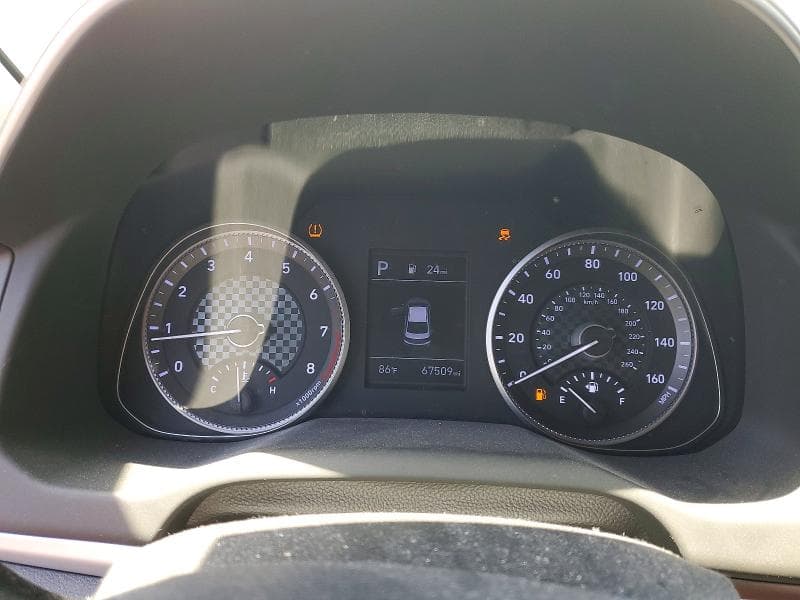 2020 HYUNDAI ELANTRA SEL 9