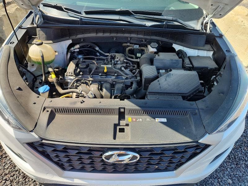2019 HYUNDAI TUCSON SE 12