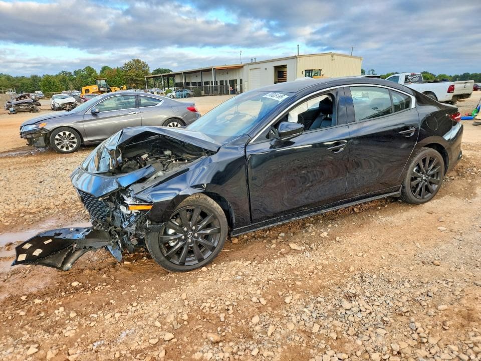 2021 MAZDA 3 - 1