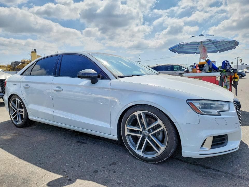 2017 AUDI A3 PREMIUM 4