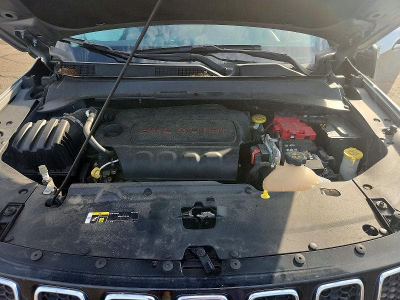 2020 JEEP COMPASS LIMITED 12