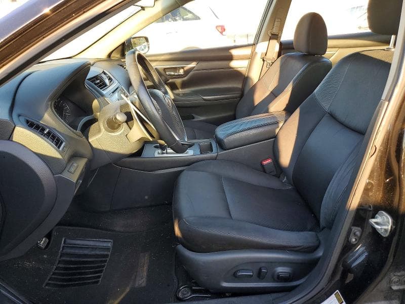 2017 NISSAN ALTIMA 2.5 SR 7
