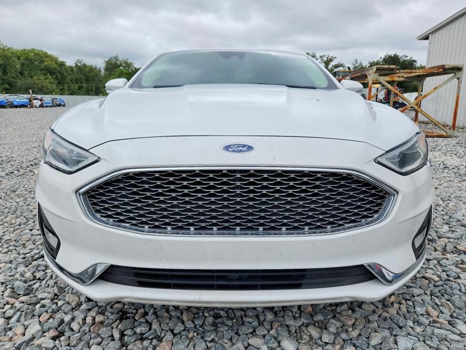 2020 FORD FUSION TITANIUM 5