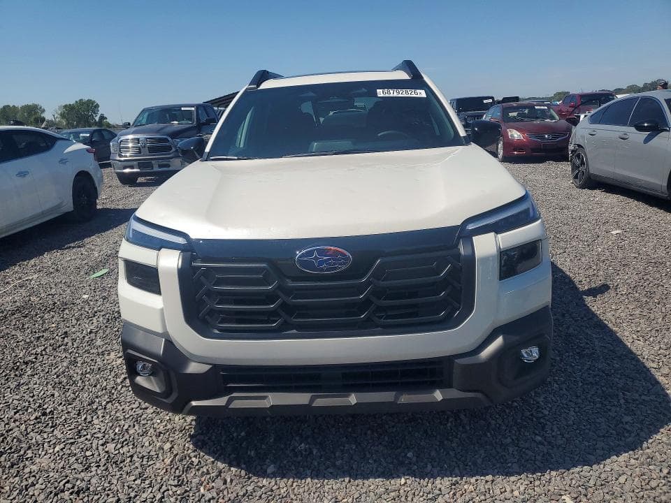 2026 SUBARU OUTBACK LIMITED 5