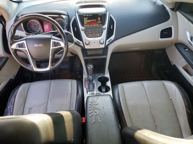 2017 GMC TERRAIN SLT 8