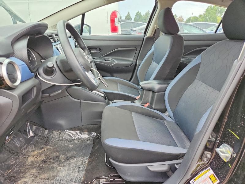 2025 NISSAN VERSA SV 7