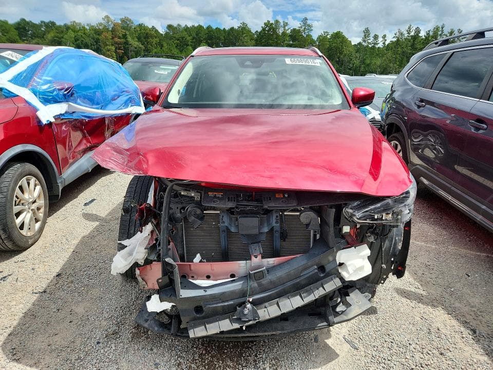 2021 MAZDA CX 5 5