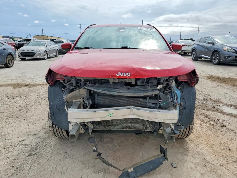 2018 JEEP COMPASS LATITUDE 5