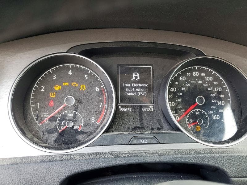2017 VOLKSWAGEN GOLF S 9