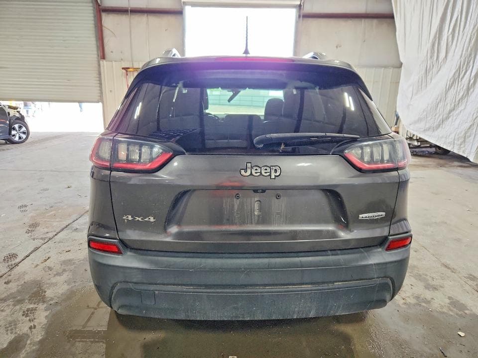 2019 JEEP CHEROKEE LATITUDE PLUS 6