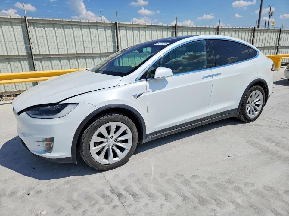 2018 TESLA MODEL X - 1