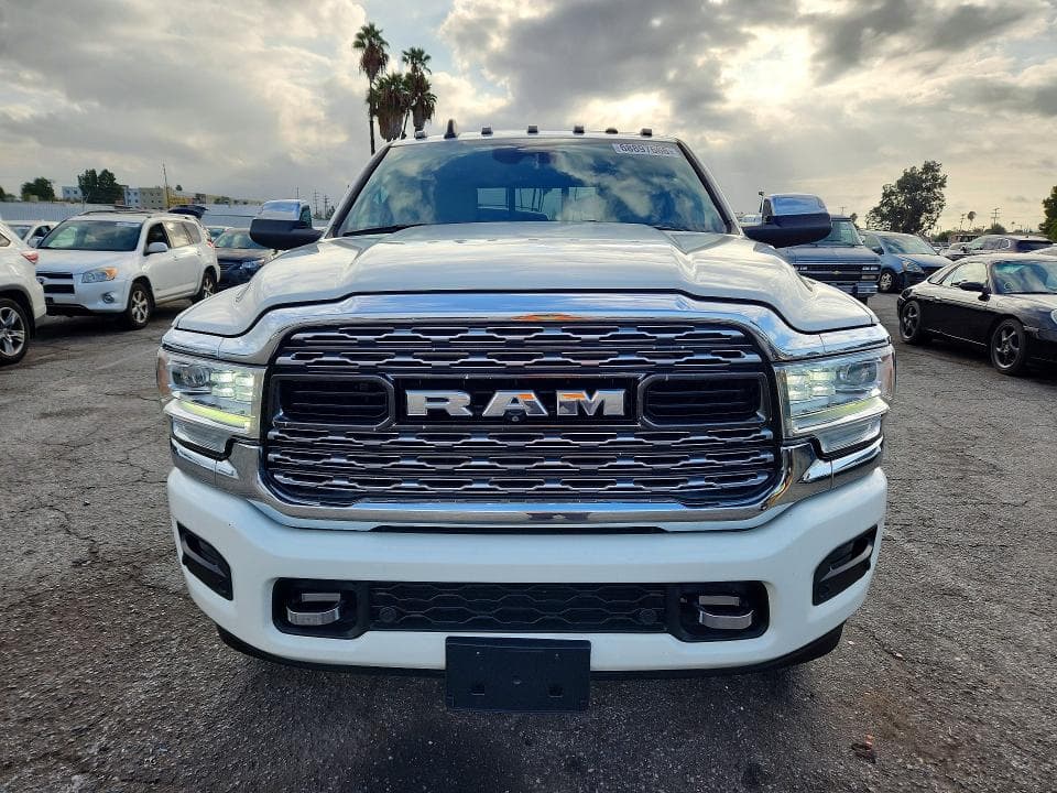 2020 RAM 3500 LIMITED 5