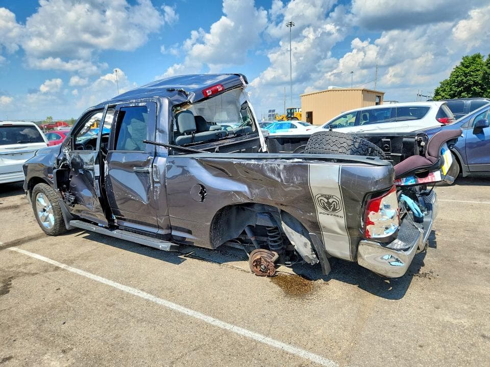 2017 RAM 1500 ST 2