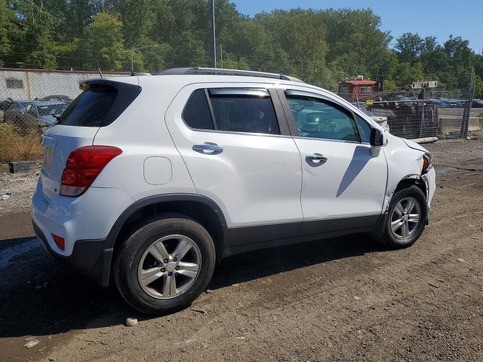 2017 CHEVROLET TRAX 1LT 3