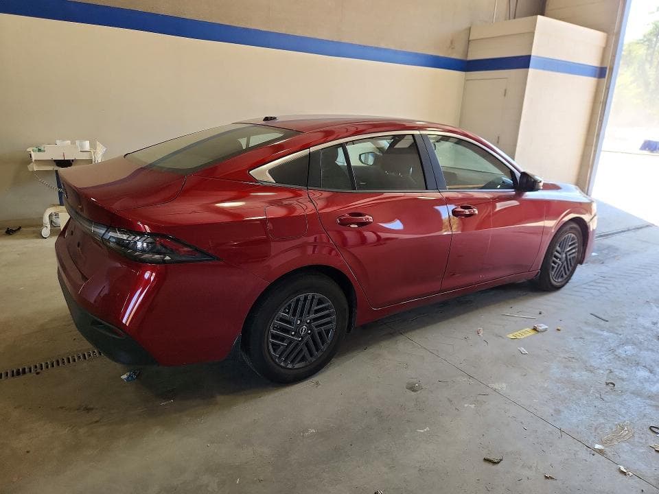 2026 NISSAN SENTRA SV 3