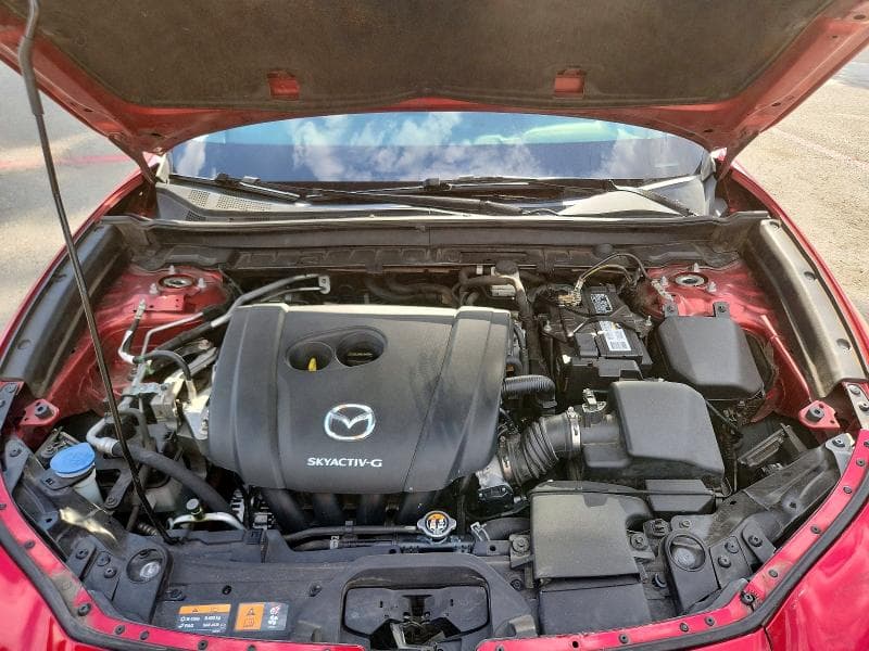 2021 MAZDA CX-30 SELECT 12