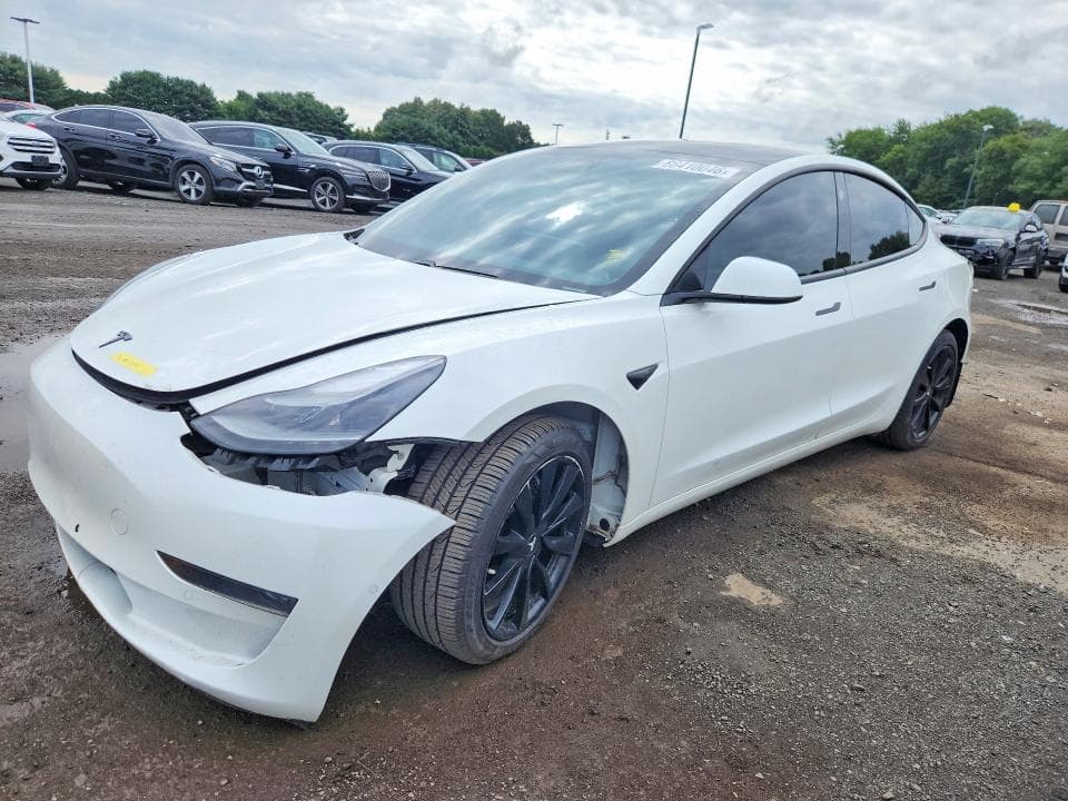 2021 TESLA MODEL 3 - 1