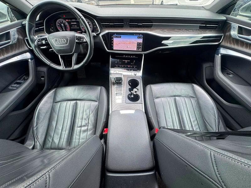 2020 AUDI A7 PREMIUM PLUS S-LINE 9