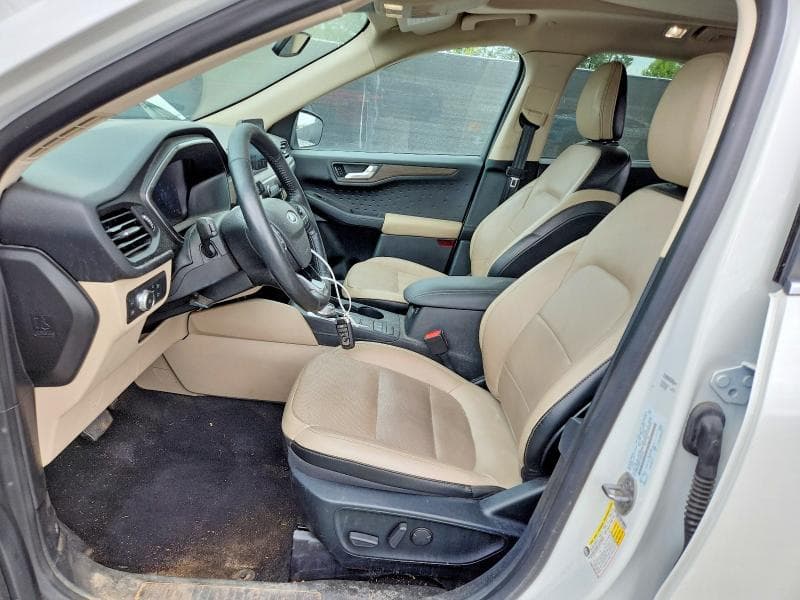 2020 FORD ESCAPE TITANIUM 7