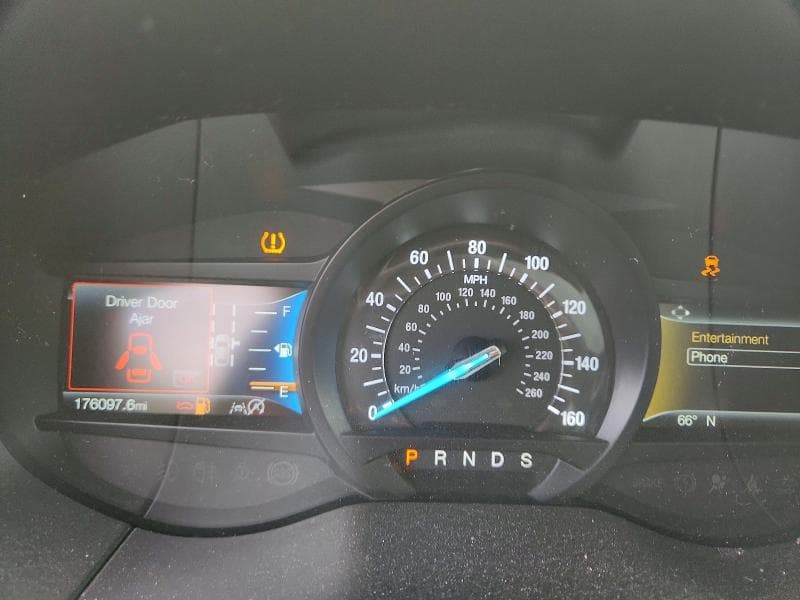 2019 FORD EDGE SEL 9