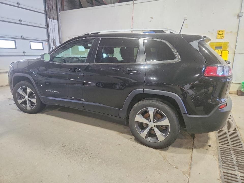 2019 JEEP CHEROKEE LIMITED 2