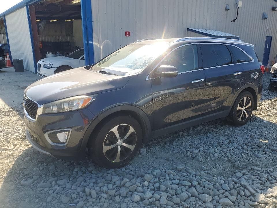 2018 KIA SORENTO EX - 1