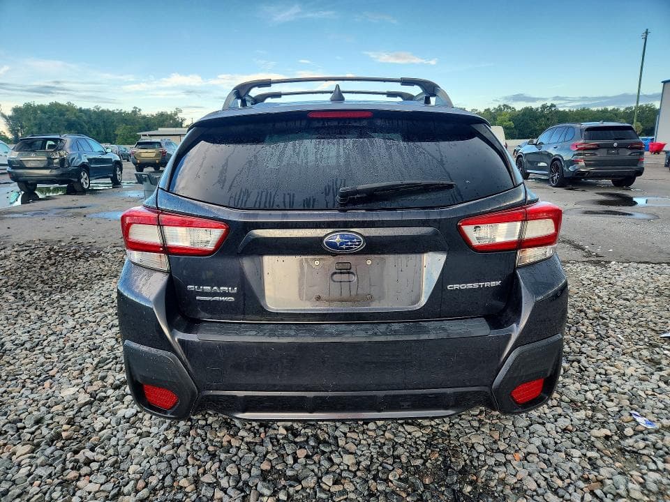 2019 SUBARU CROSSTREK PREMIUM 6