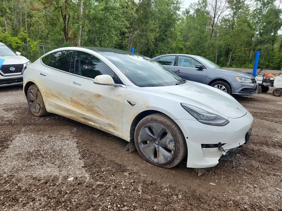 2020 TESLA MODEL 3 4