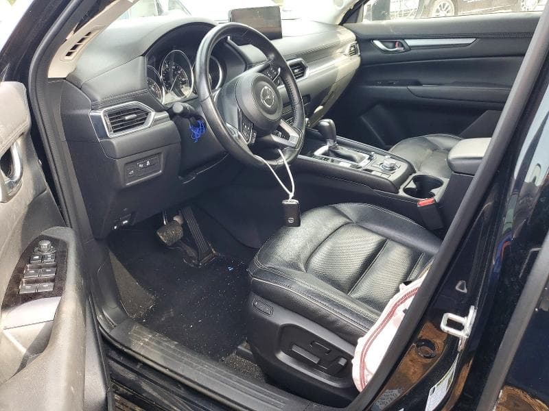 2025 MAZDA CX-5 PREFERRED 7