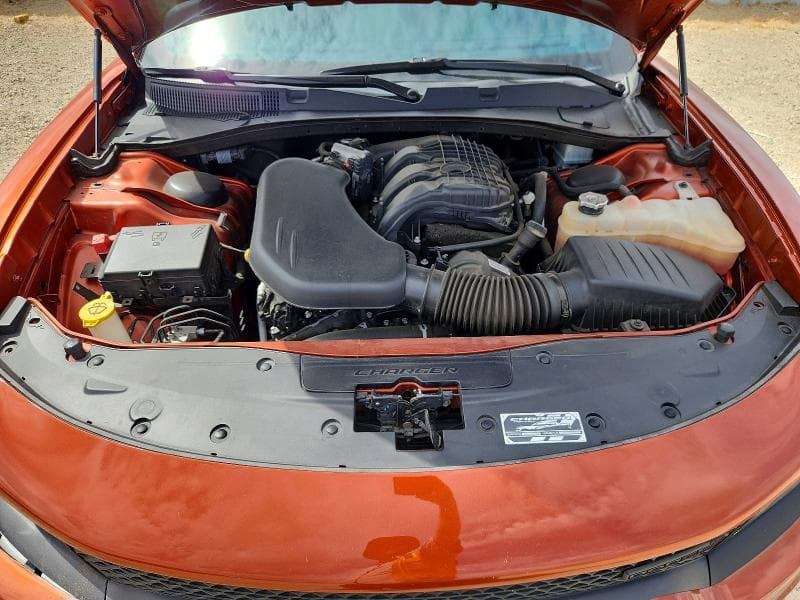 2023 DODGE CHARGER GT 11