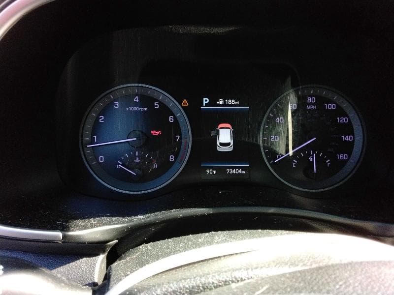 2019 HYUNDAI TUCSON ULTIMATE 9