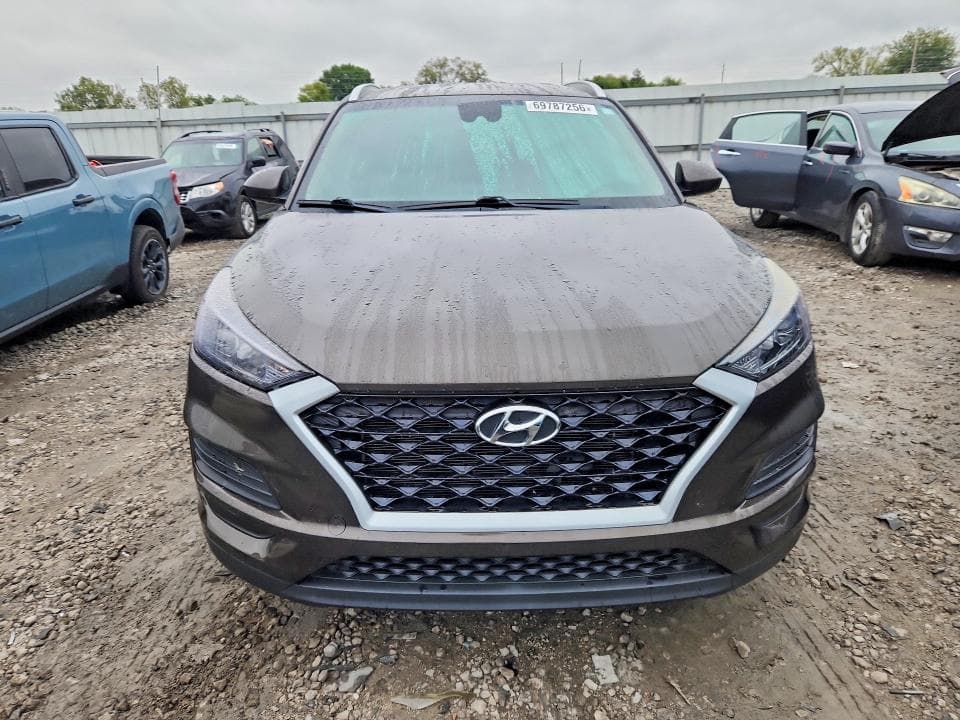 2020 HYUNDAI TUCSON VALUE 5