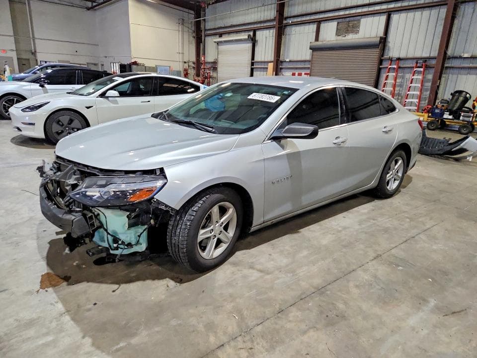 2020 CHEVROLET MALIBU LS - 1