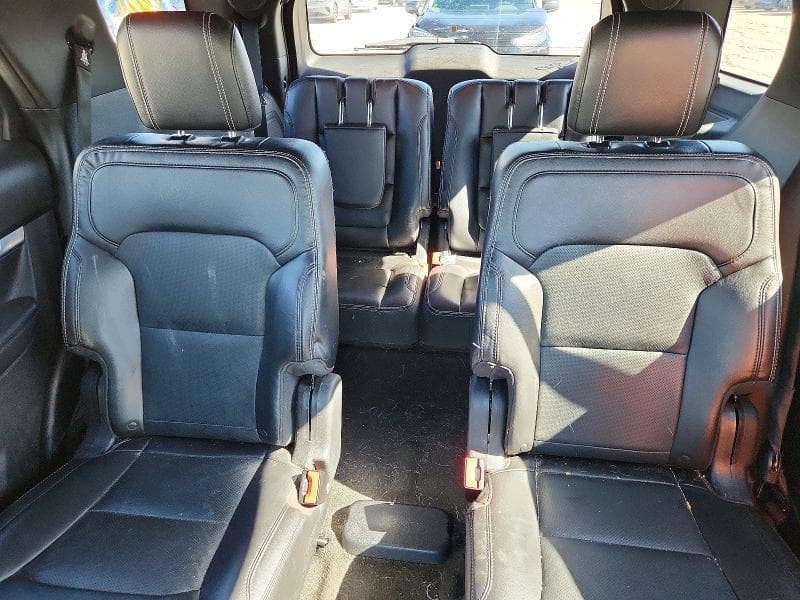 2017 FORD EXPLORER LIMITED 10