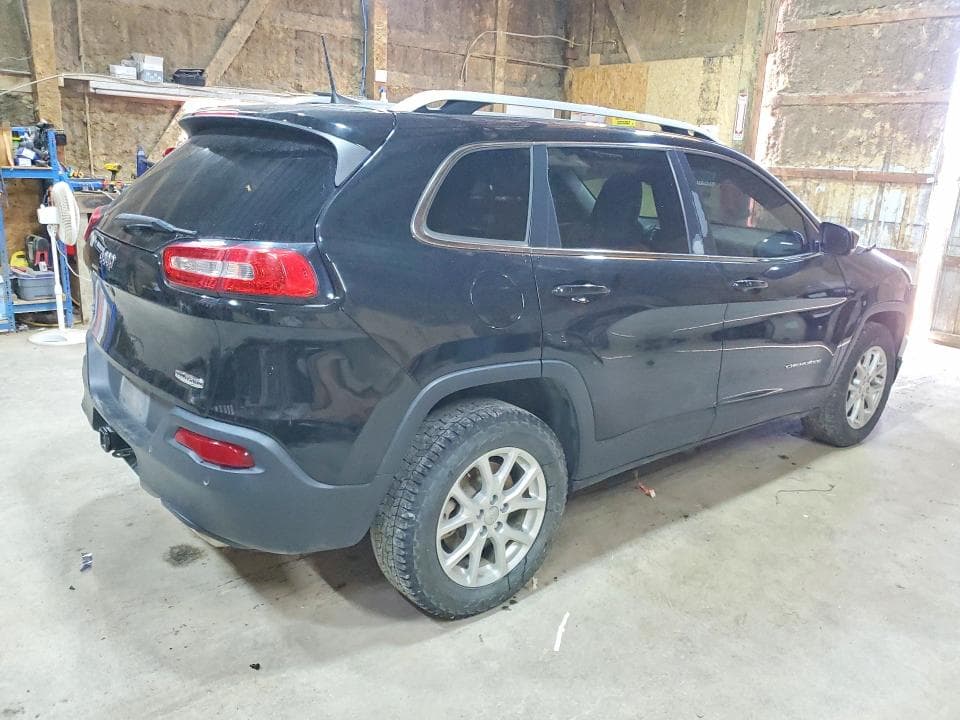 2018 JEEP CHEROKEE LATITUDE PLUS 3