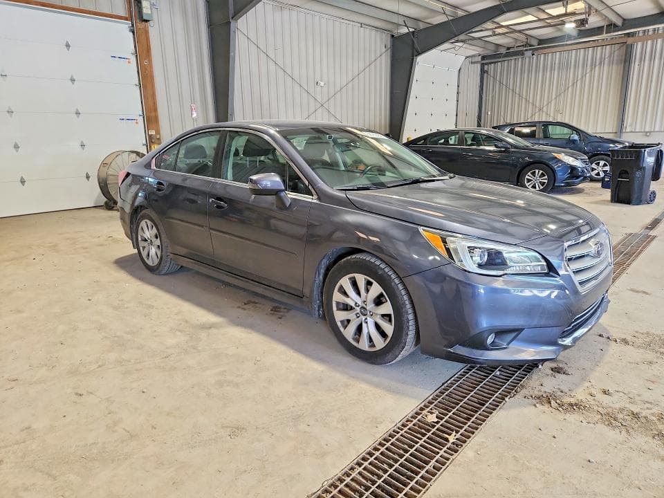 2017 SUBARU LEGACY 2.5I PREMIUM 4