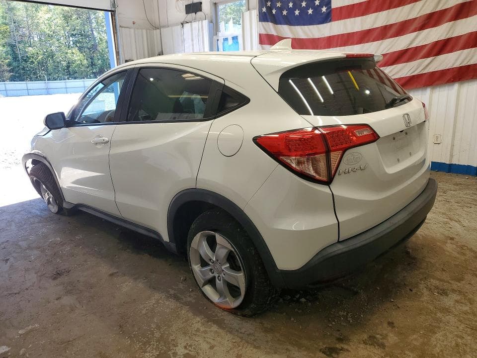 2018 HONDA HR-V LX 2