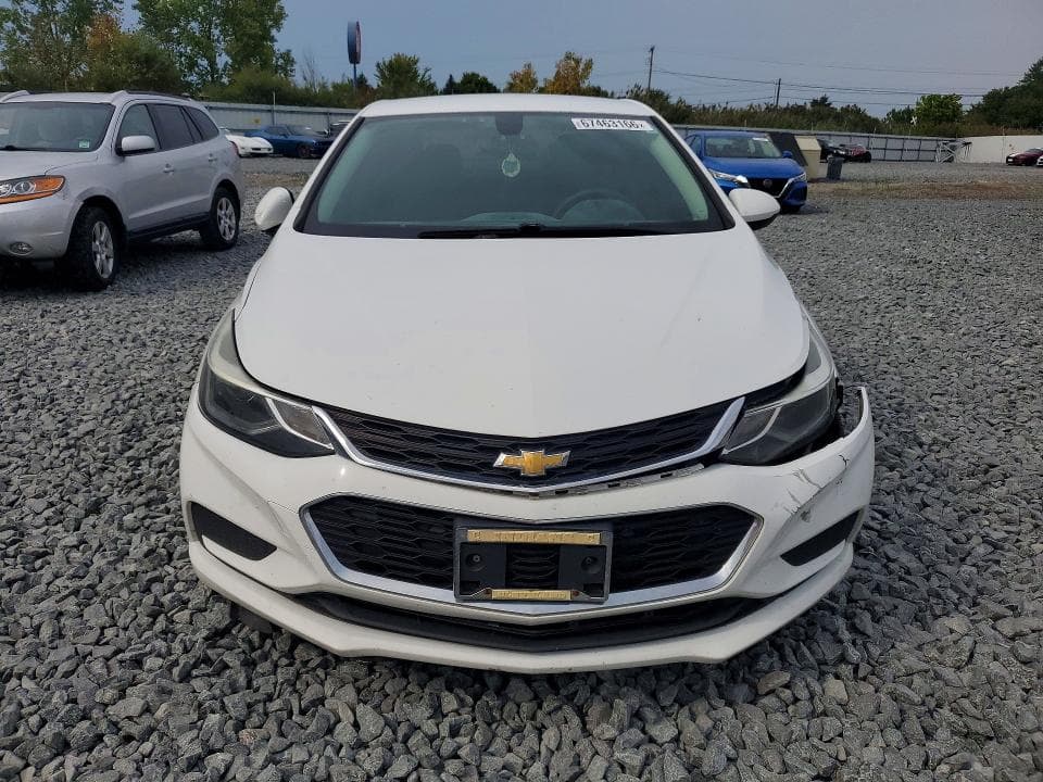2017 CHEVROLET CRUZE LT 5