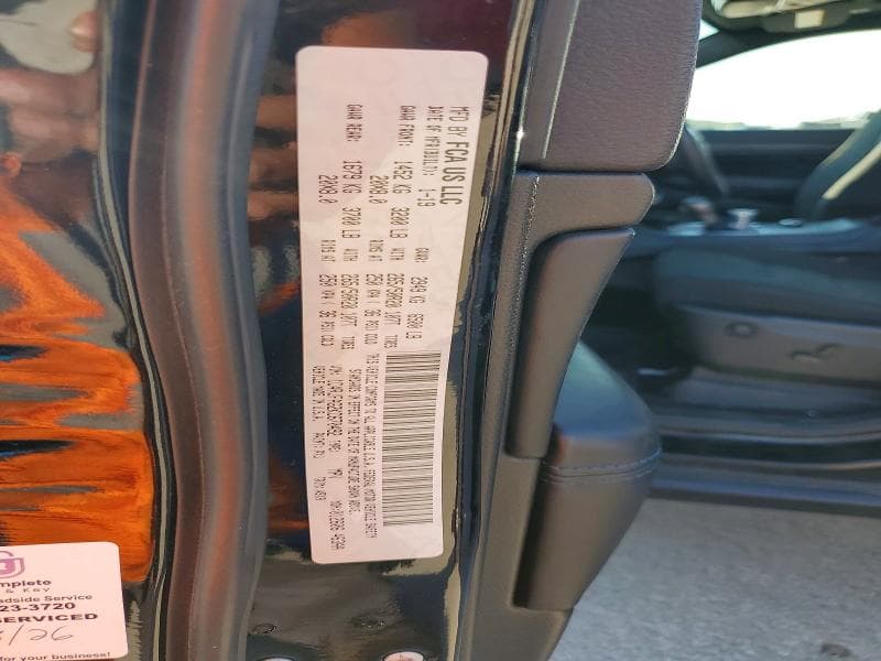 2019 JEEP GRAND CHEROKEE LAREDO 13
