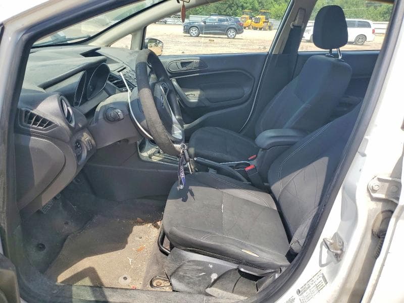 2018 FORD FIESTA SE 7