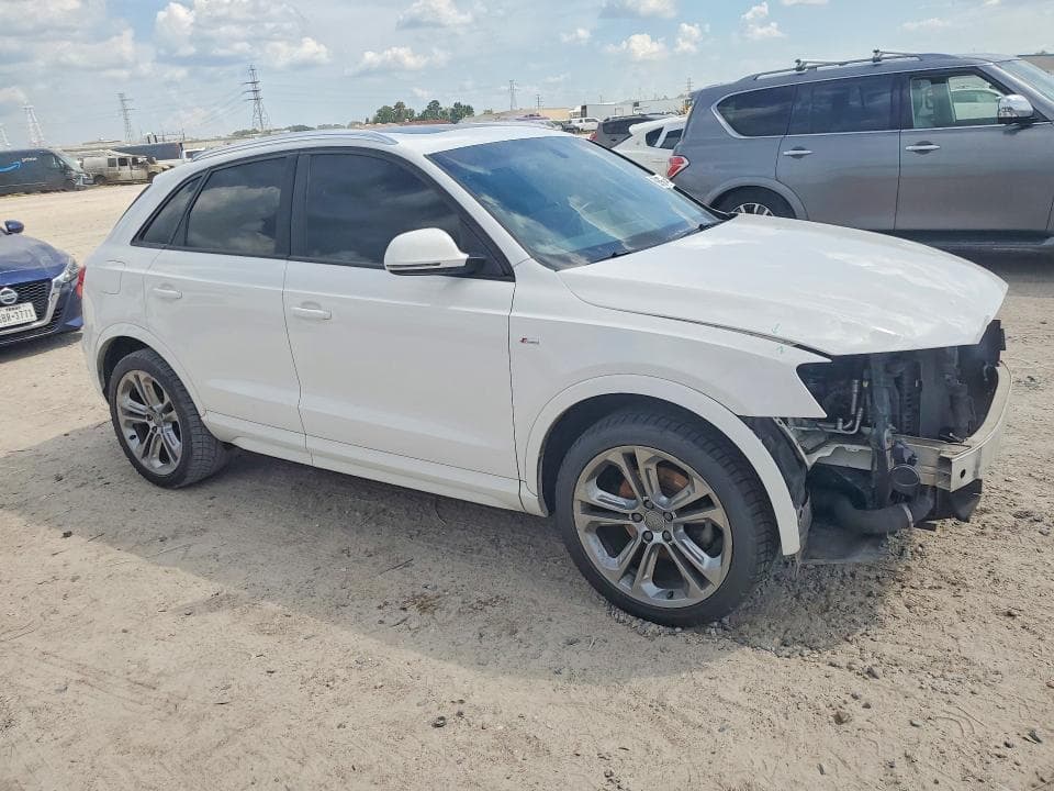 2018 AUDI Q3 PREMIUM 4