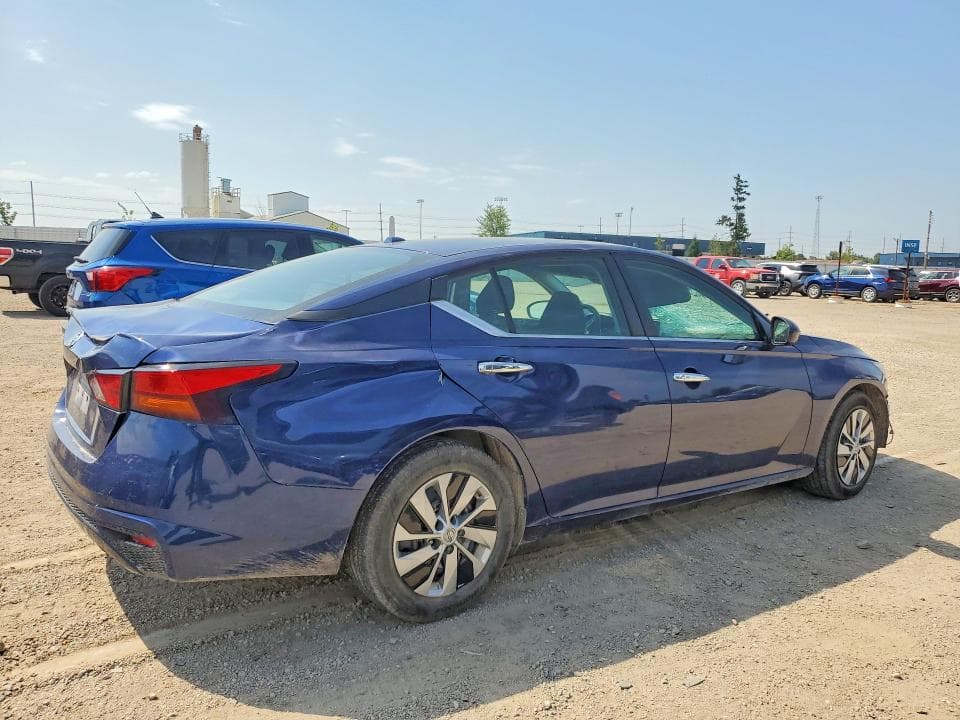 2020 NISSAN ALTIMA S 3