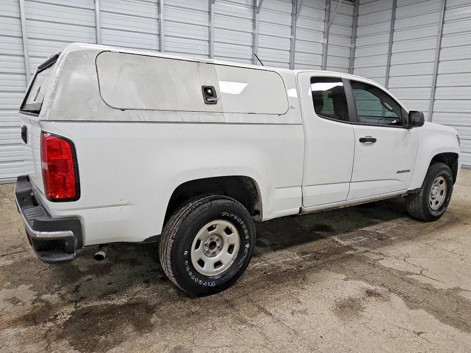 2018 CHEVROLET COLORADO 3