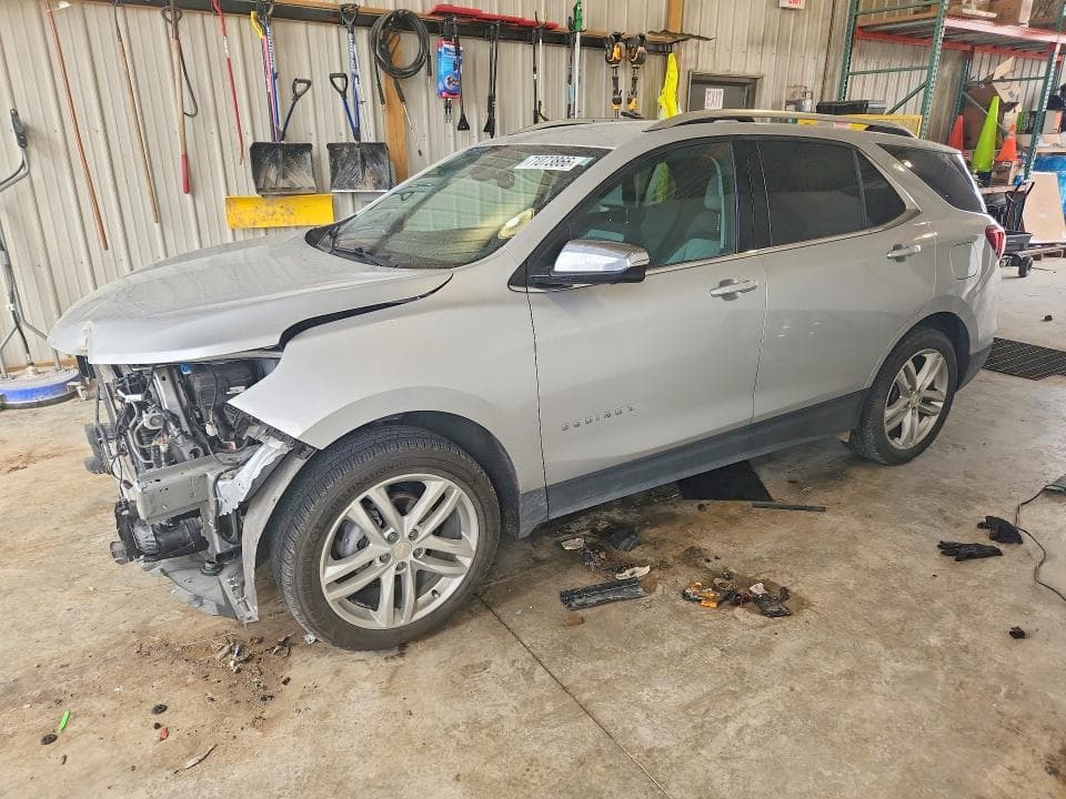 2021 CHEVROLET EQUINOX PREMIER - 1