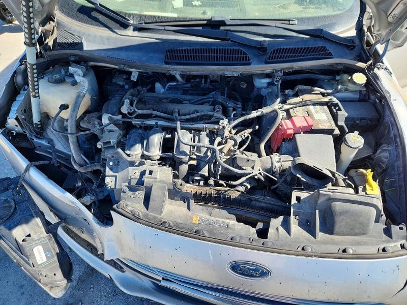 2019 FORD FIESTA SE 11