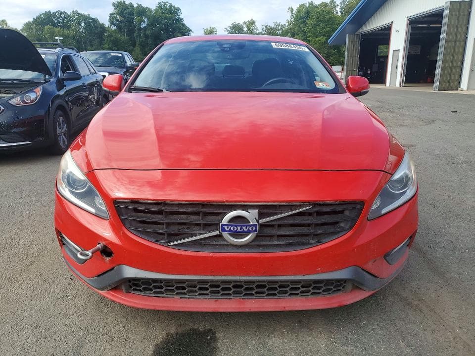 2017 VOLVO S60 DYNAMIC 5