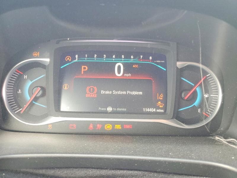 2021 HONDA PILOT TOURING 9