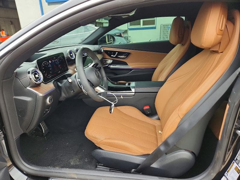 2026 MERCEDES-BENZ CLE 450 4MATIC 7