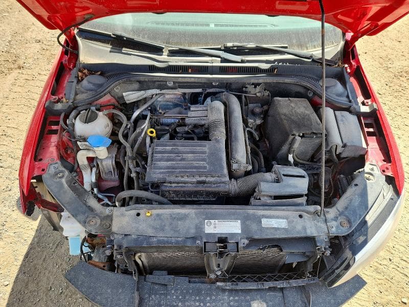 2017 VOLKSWAGEN JETTA S 11