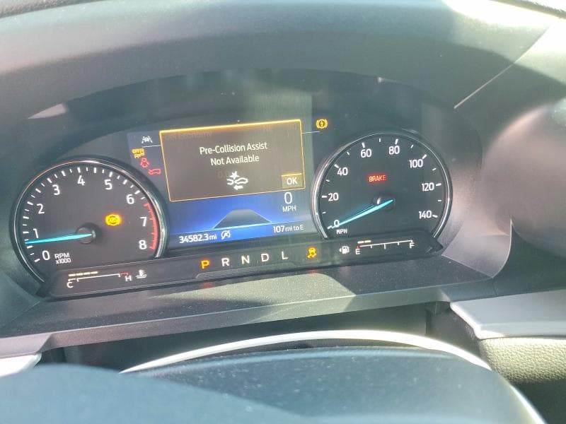 2024 FORD EXPLORER XLT 9